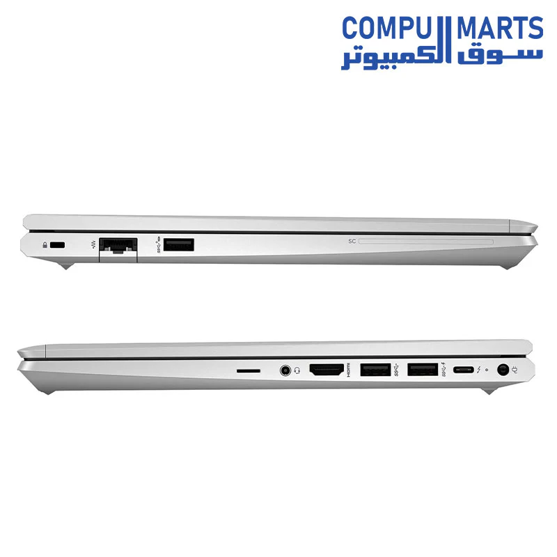 HP EliteBook 630 G9 5Y3U2EA i7-1255U – 8GB RAM – 512GB SSD – INTEL UHD – Fingerprit – 13.3 FHD IPS – DOS - Image 3