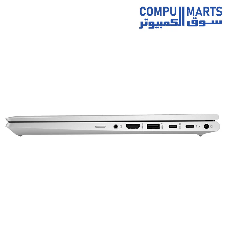 HP EliteBook 640 G10 Laptop Intel Core i5 1335U, 8GB DDR4 3200, 512GB PCIe NVMe M.2 SSD, FreeDOS, 14 FHD – 818C3EA - Image 4