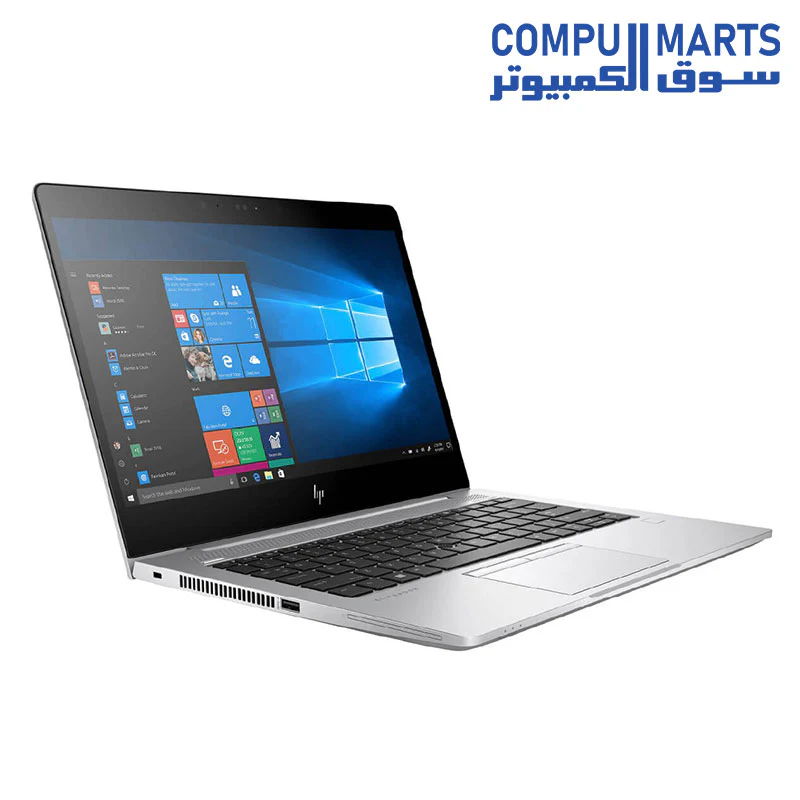 USED LAPTOP HP EliteBook 745 G6 AMD Ryzen 5 PRO 3500U AMD Radeon Vega 8 Graphics  8GB DDR4 RAM SSD 256GB 14 INCH FHD IPS - Image 3