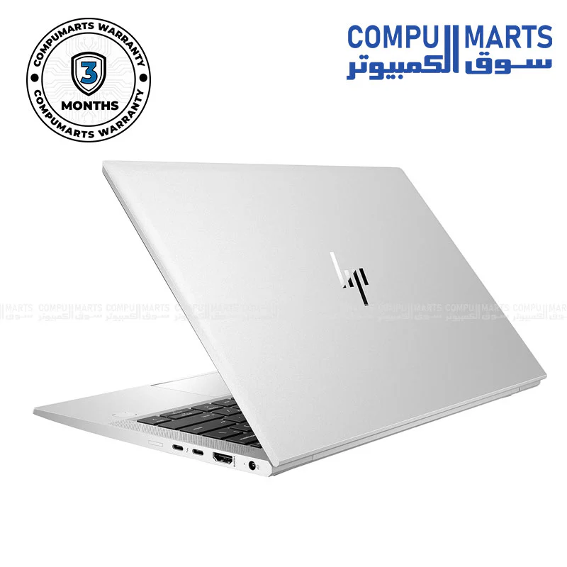HP EliteBook 830 G7 Used Laptop Core i5-10210U, 16GB RAM, 256GB SSD, X360 Touch, Intel Graphics, 13.3" FHD, Windows 11 Pro – 3 Months Warranty - Image 4