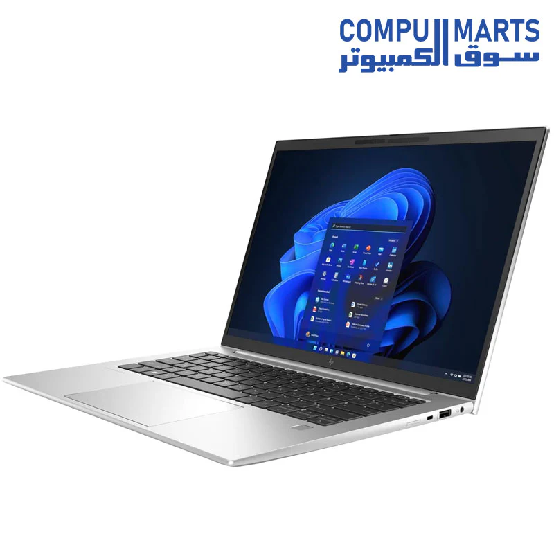 HP EliteBook 840 G10 5Z4Z5ES i7 Laptop -1355U – 16GB RAM – 512GB SSD – INTEL UHD – Fingerprit – 14″ WUXGA – WIN11 - Image 3
