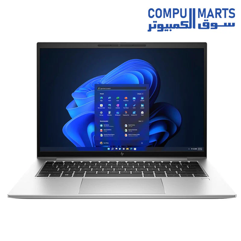 HP EliteBook 840 G8 14 core i7 16GB RAM 512GB SSD - Image 2