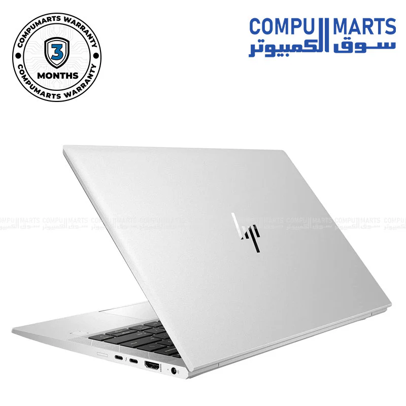 USED LAPTOP HP EliteBook 840 G8 Used Laptop Core i5-1135G7, 8GB RAM, 256GB SSD, Intel Iris, 14" FHD, Windows 11 Pro – 3 Months Warranty - Image 3