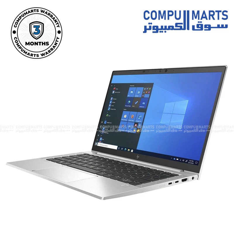 USED LAPTOP HP EliteBook 840 G8 Used Laptop Core i5-1135G7, 8GB RAM, 256GB SSD, Intel Iris, 14" FHD, Windows 11 Pro – 3 Months Warranty - Image 4