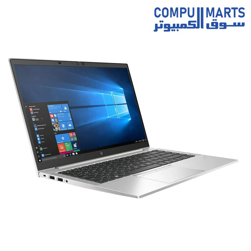 USED HP EliteBook 845 G7 AMD Ryzen  7 PRO 4750U 16GB Ram 512GB SSD AMD Radeon Graphics6 14″ Inch FHD - Image 2