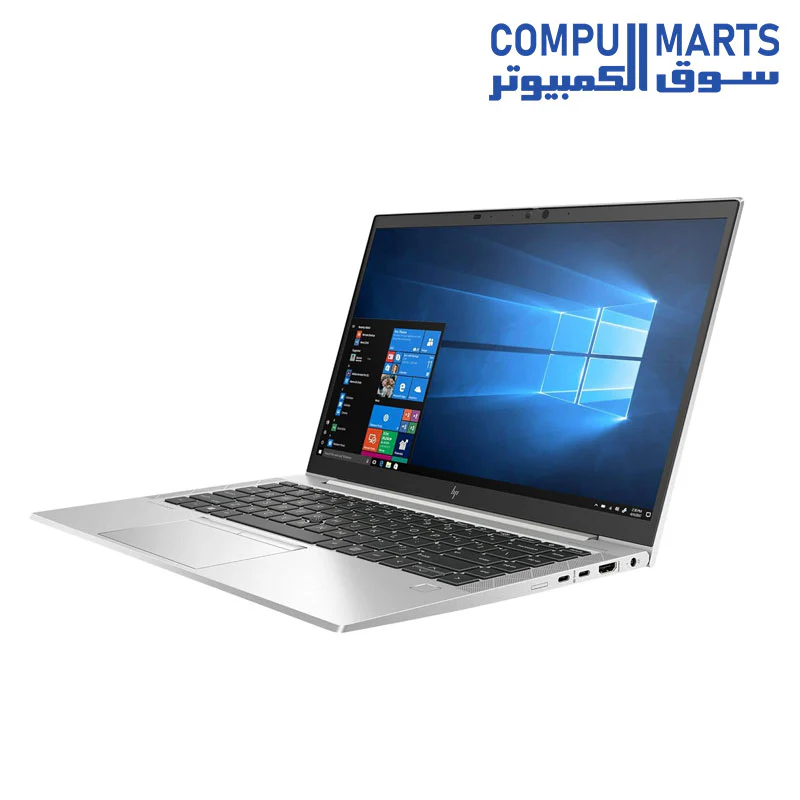 USED HP EliteBook 845 G7 AMD Ryzen  7 PRO 4750U 16GB Ram 512GB SSD AMD Radeon Graphics6 14″ Inch FHD - Image 3