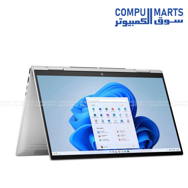 HP Envy 16-h1023dx Laptop – Intel Core i9-13900H, NVIDIA GeForce RTX 4060 8GB, 32GB DDR5, 1TB SSD, 16″ WQXGA Touch Display, Win11 - Image 2