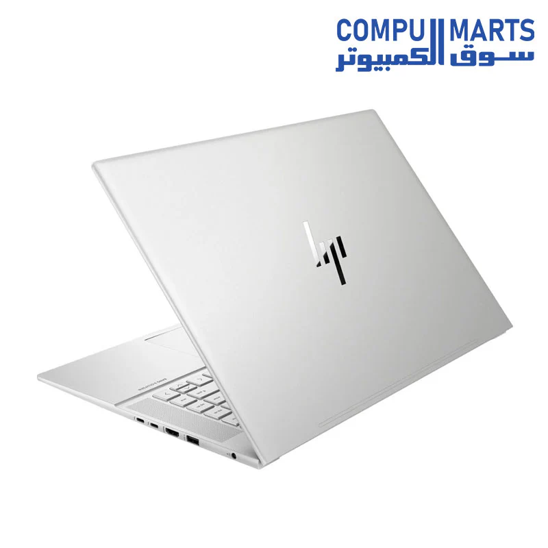 HP Envy 16-h1023dx Laptop - 13th Intel Core i9-13900H, NVIDIA GeForce RTX 4060 8GB GDDR6 Graphics, 16GB DDR5-5200 RAM, 1TB SSD, 16" WQXGA (2560x1600) Multi Touch 120Hz 400 nits, Backlit, Windows 11 - Image 4