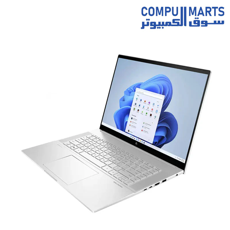 HP Envy 16-h1053dx, i7-13700H, NVIDIA GeForce RTX 4060 8GB, RAM 16GB DDR5-5200, 1TB SSD, 16" WQXGA (2560 x 1600) Multi Touch 120 Hz IPS 400 nits 100% sRGB, Win 11 - Image 3