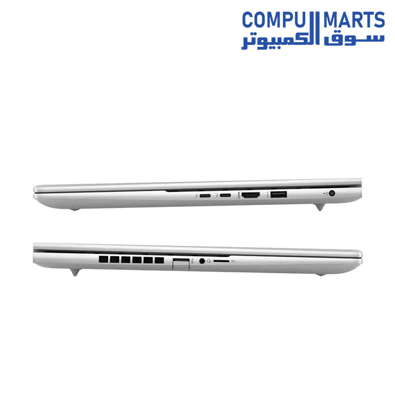 HP Envy 16-h1053dx, i7-13700H, NVIDIA GeForce RTX 4060 8GB, RAM 16GB DDR5-5200, 1TB SSD, 16" WQXGA (2560 x 1600) Multi Touch 120 Hz IPS 400 nits 100% sRGB, Win 11 - Image 4