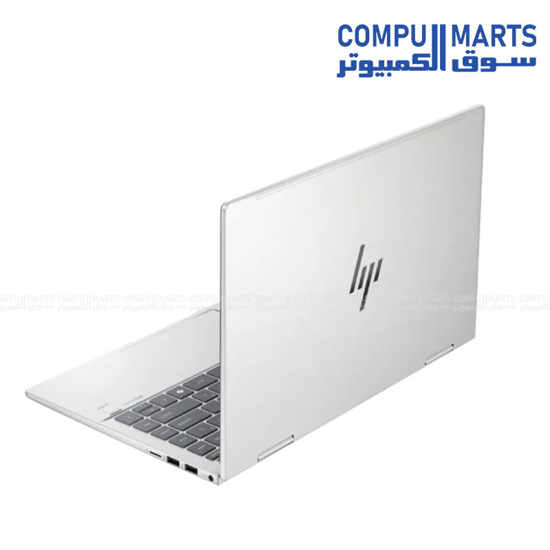 HP Envy X360 Convertible 14-es1013dx – Intel Core 5 120U, 8GB RAM, 512GB SSD, 14” FHD Touch, Windows 11 – Natural Silver - Image 4