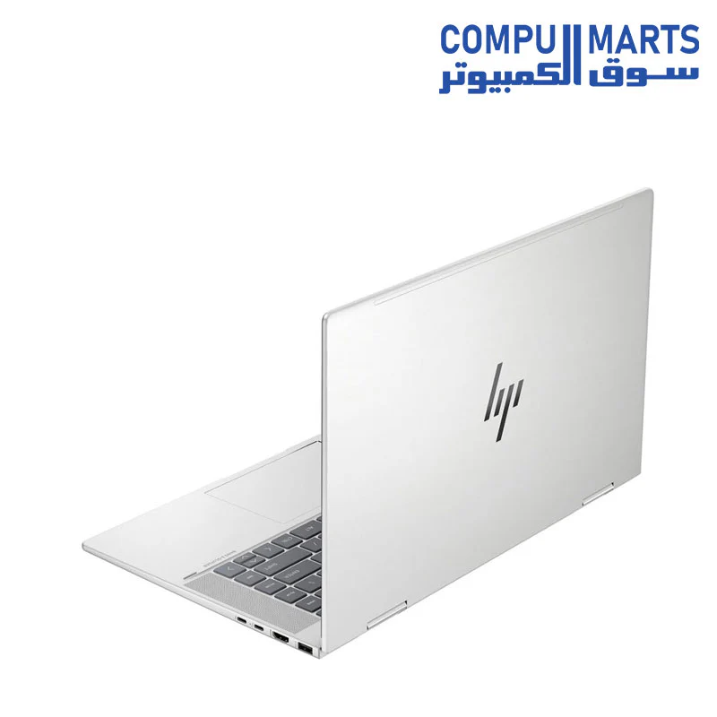 HP Envy x360 Convert 2-in-1 Laptop - 12th Intel Core i7-1260P 12-Cores, 16GB RAM, 512GB SSD, Intel Iris Xe Graphics, 15.6" FHD (1920x1080) Multi Touch IPS, FingerPrint, Backlit, Win 11 - Image 5