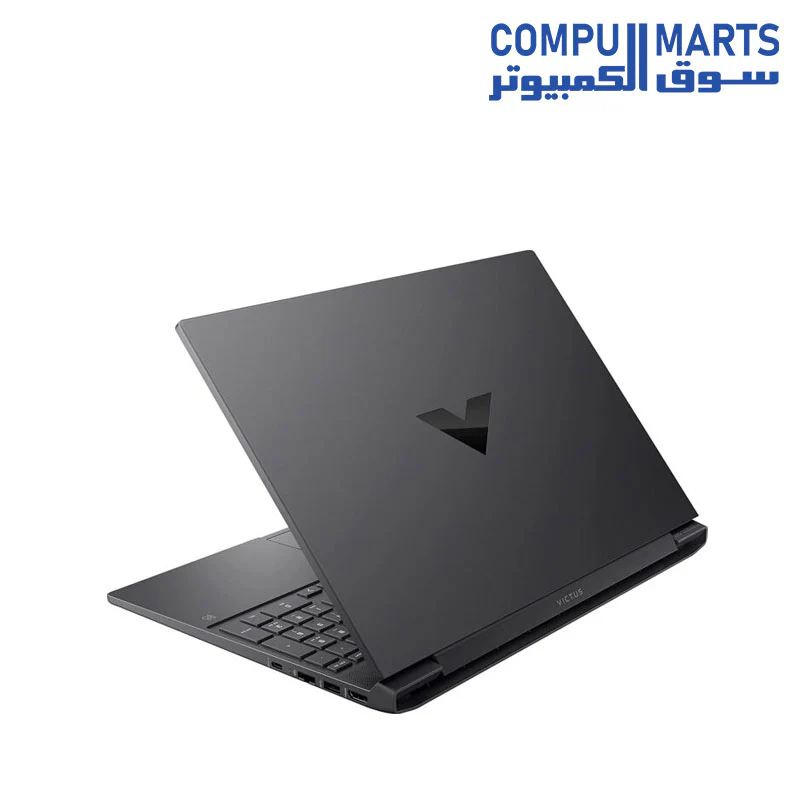 HP Gaming Laptop Victus 15-fa0025ne 6K299EA i5-12500H 8GB/1TBSSD/GTX1650-4GB/15.6" FHD/IPS/144Hz/DOS/SILVER/ARB - Image 4