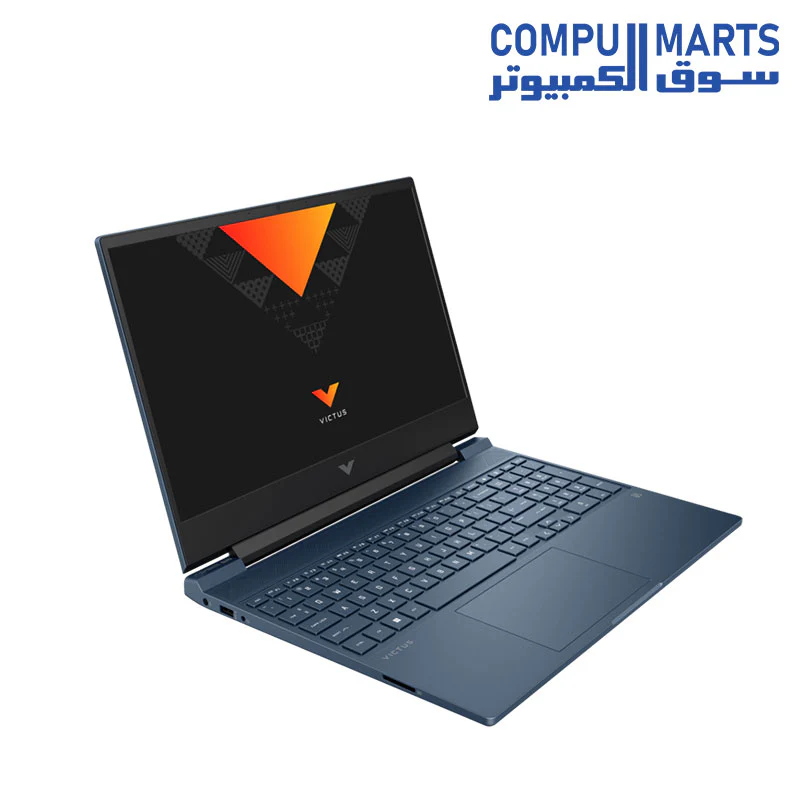 HP Gaming Laptop Victus 15 i7-12700H-RAM 16GB-SSD 512GB-RTX 3050 4GB-15.6" FHD-IPS-144Hz-DOS-ARB - Image 3