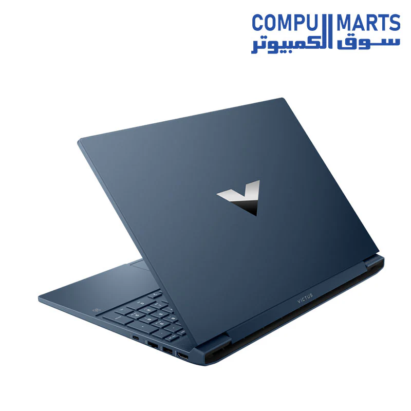 HP Gaming Laptop Victus 15 i7-12700H-RAM 16GB-SSD 512GB-RTX 3050 4GB-15.6" FHD-IPS-144Hz-DOS-ARB - Image 4