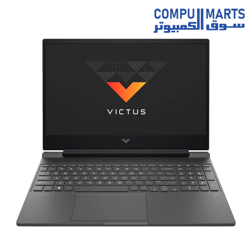 HP Gaming Laptop Victus 15 i7-12700H-RAM 16GB-SSD 512GB-RTX 3050 4GB-15.6" FHD-IPS-144Hz-DOS-ARB - Image 6