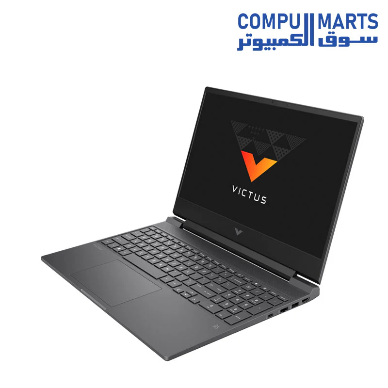 HP Gaming Laptop Victus 15 i7-12700H-RAM 16GB-SSD 512GB-RTX 3050 4GB-15.6" FHD-IPS-144Hz-DOS-ARB - Image 7