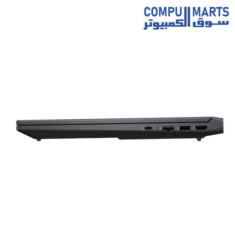 HP Gaming Laptop Victus 15Core i5-13420H 8 Cores - RAM 8GB DDR4-512GB SSD-RTX2050 4GB-15.6 FHD IPS 144Hz-DOS-ARB/ENG Backlit - Image 10