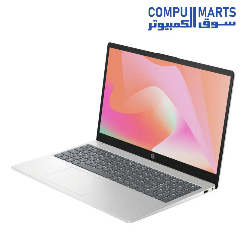 HP Intel Core-i3-1315U 6 Cores - 4GB Ram -256 GB SSD - Intel UHD Graphics - 15.6 Inch FHD - 250nits - Image 3