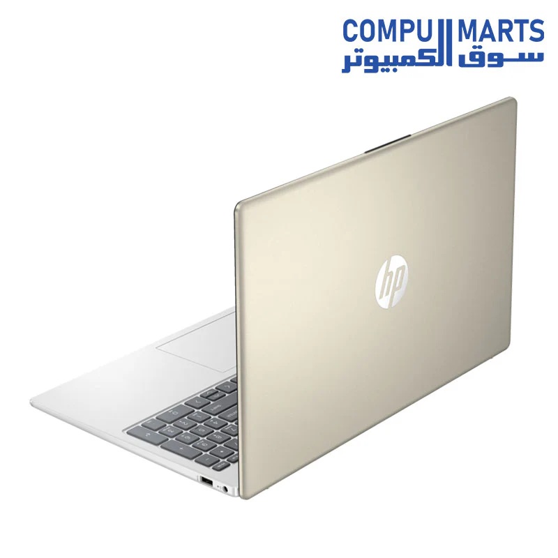 HP Intel Core-i3-1315U 6 Cores - 4GB Ram -256 GB SSD - Intel UHD Graphics - 15.6 Inch FHD - 250nits - Image 4