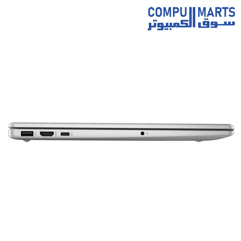 HP Intel Core-i3-1315U 6 Cores - 4GB Ram -256 GB SSD - Intel UHD Graphics - 15.6 Inch FHD - 250nits - Image 7
