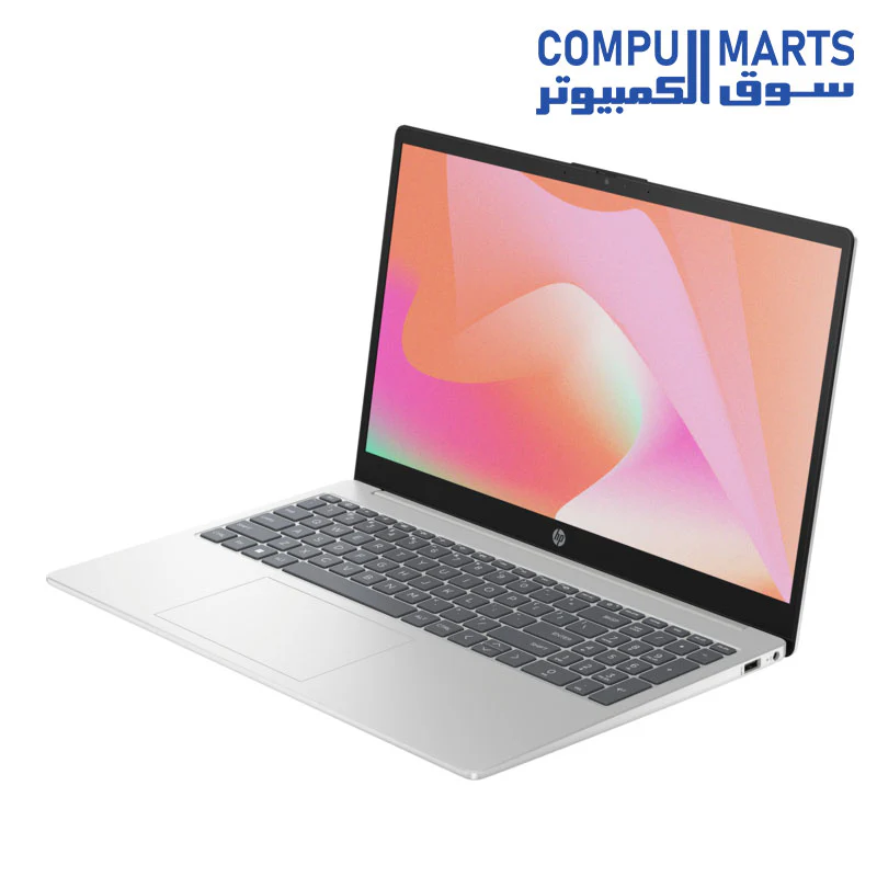 HP Laptop HP 15-FD0371nia (9Q920EA)| Core i7-13th Gen | 8GB RAM | 512GB SSD | 2GB NVIDIA GeForce MX570 - Image 2