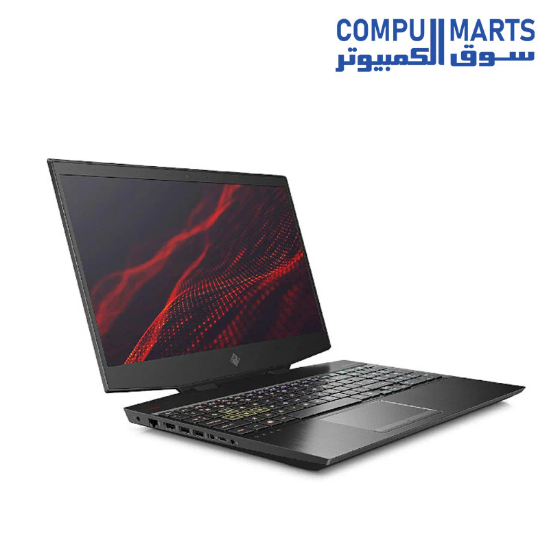 USED LAPTOP HP OMEN 15 Gaming Laptop i9-9880H 8-Cores 32GB RAM 512GB NVMe GeForce RTX 2080 - Image 2