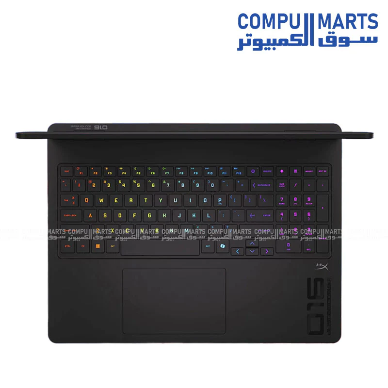 HP OMEN 16-AP0084AX Gaming Laptop – AMD Ryzen 9 8945HX, RTX 5060 8GB GDDR7, 16GB DDR5, 1TB SSD, 16.1" QHD 240Hz, Windows 11 - Image 3