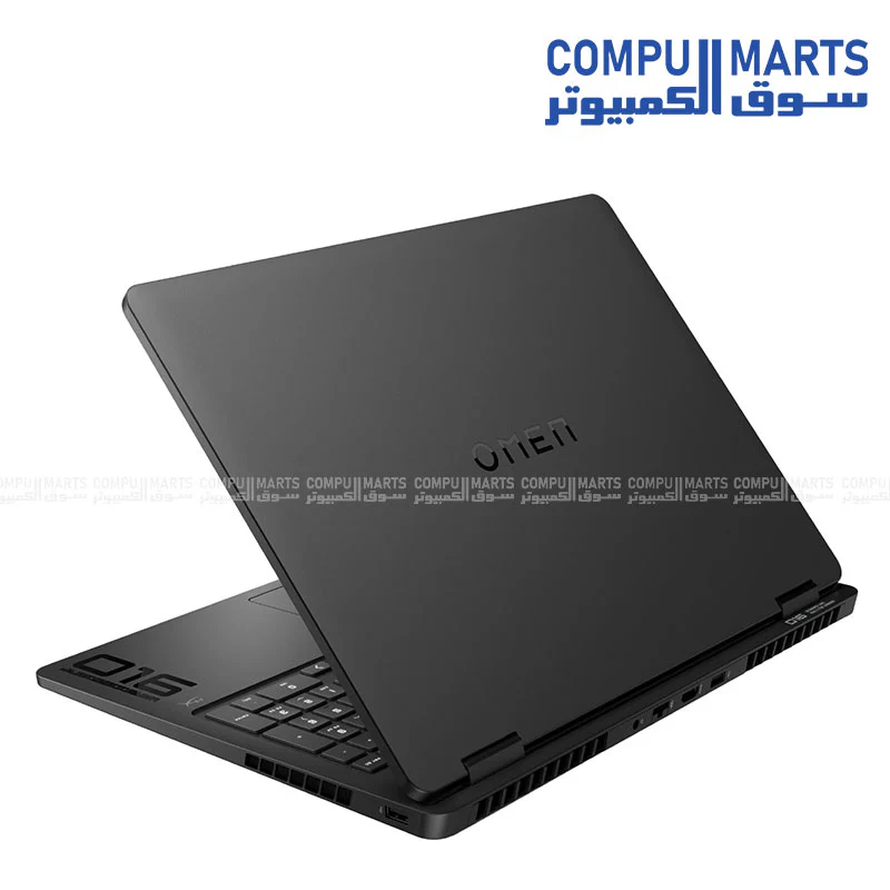 HP OMEN 16-AP0084AX Gaming Laptop – AMD Ryzen 9 8945HX, RTX 5060 8GB GDDR7, 16GB DDR5, 1TB SSD, 16.1" QHD 240Hz, Windows 11 - Image 4