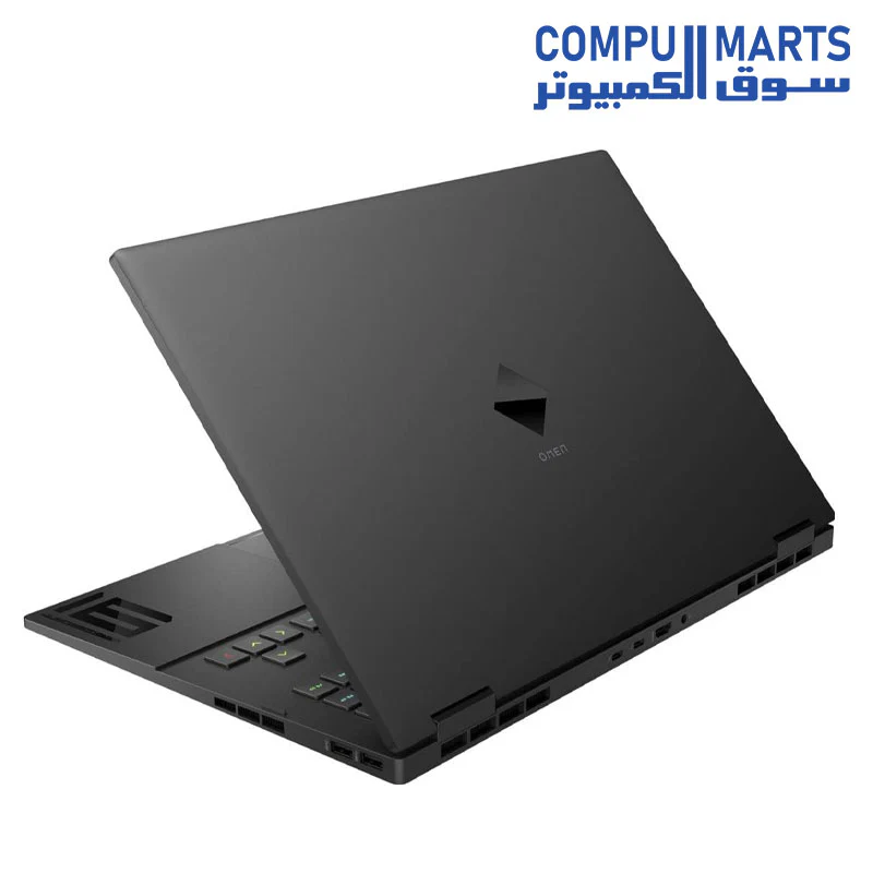 HP OMEN 16-k0033dx Gaming - 12th Intel Core i9-12900H, 16GB DDR5 RAM, 1TB SSD, 16.1" QHD (2560x1440) 165 Hz IPS  300 nits, NVIDIA GeForce RTX 3060 6GB GDDR6 Graphics, 4Z RGB backlit Keyboard, Windows 11 - Image 4