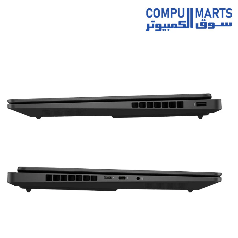 HP Omen Max AH0097RN Gaming Laptop 16 Intel Core Ultra 9 275HX 1TB SSD 32 GB Ram Nvidia GeForce RTX 5080 16" Inch WQXGA Win.11- Shadow Black - Image 3