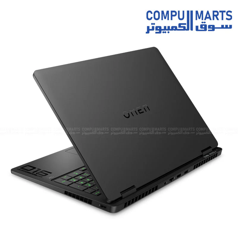 HP OMEN 16-am0001nia Gaming Laptop – Intel Core Ultra 7 255H – 16GB DDR5 – 512GB SSD – RTX 5070 8GB – 16" FHD – DOS - Image 2