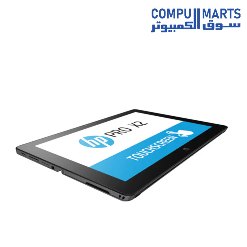 USED LAPTOP HP Pro x2 612 G2 Core i7-7Y57 – 8GB Ram – 256GB SSD - INTEL HD GRAPHICS 615 - 12.5 INCH FHD Touchscreen - Image 6