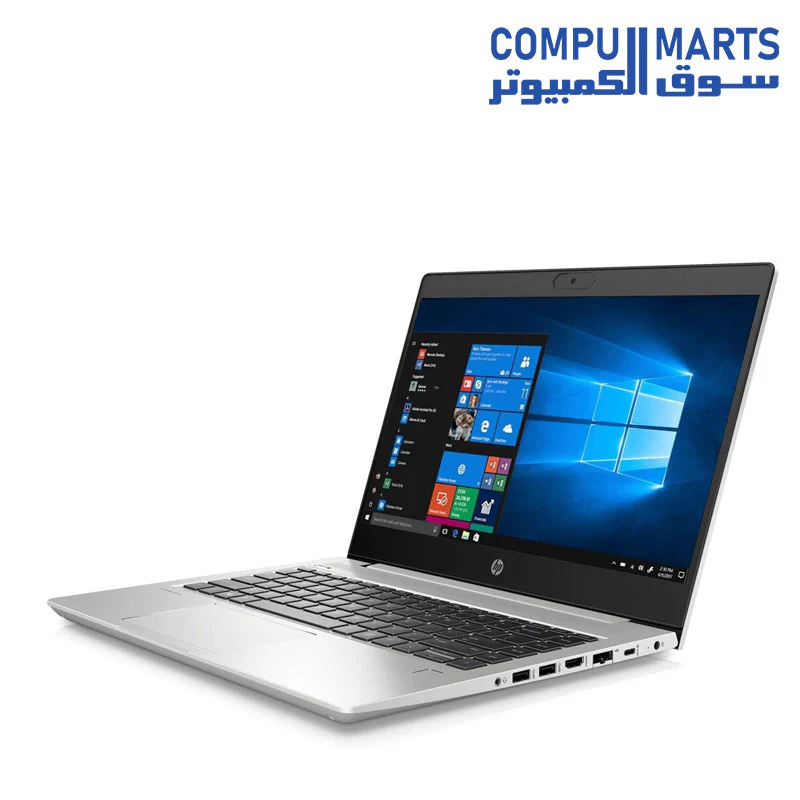 USED LAPTOP HP ProBook 440 G7 / 14" (1920x1080) IPS / Intel Core i5-10210U (4 (8) cores 1.6 - 4.2 GHz) / 8 GB DDR4 / 256 GB SSD / NVidia GeForce MX250, 2 GB GDDR5, 64-bit / WebCam / HDMI - Image 2