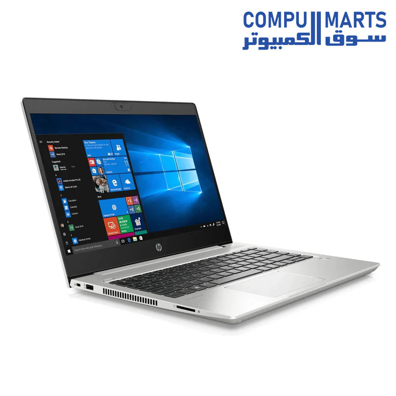 USED LAPTOP HP ProBook 440 G7 / 14" (1920x1080) IPS / Intel Core i5-10210U (4 (8) cores 1.6 - 4.2 GHz) / 8 GB DDR4 / 256 GB SSD / NVidia GeForce MX250, 2 GB GDDR5, 64-bit / WebCam / HDMI - Image 3