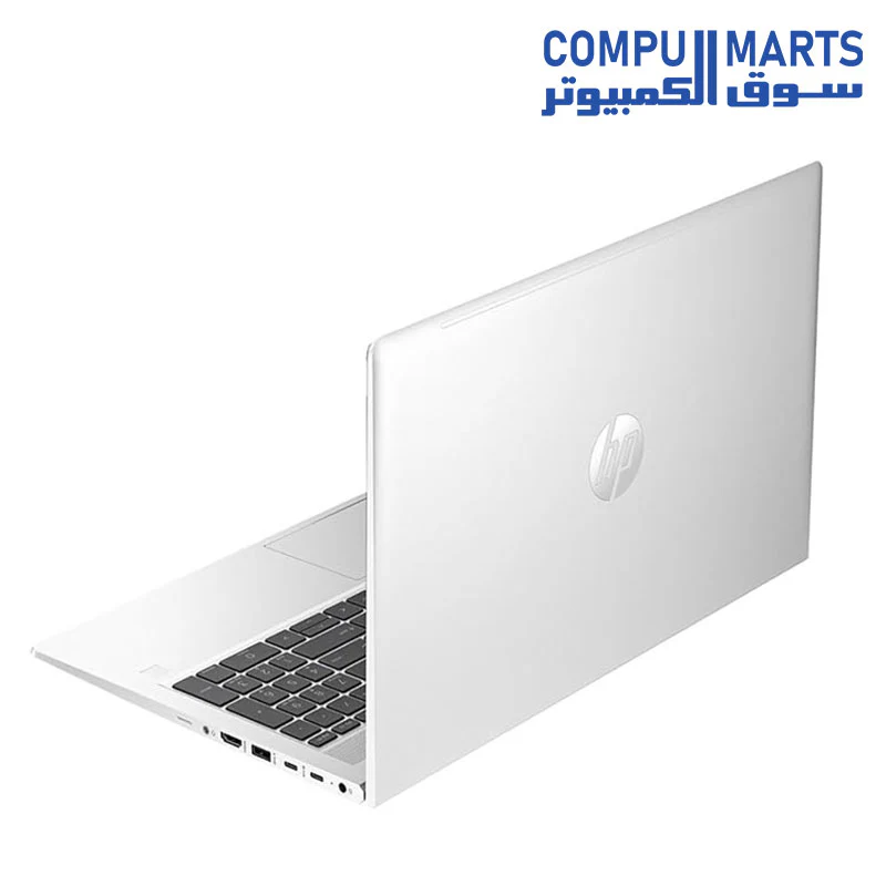 HP ProBook 450 G10 15.6" Notebook - Full HD - 1920 x 1080 - 13th Gen Intel Core i5 -1335U (10 Core) 1.30 GHz - 8GB RAM - 256 GB SSD - ‎Intel UHD Graphics -  Pike Silver Plastic - Image 5