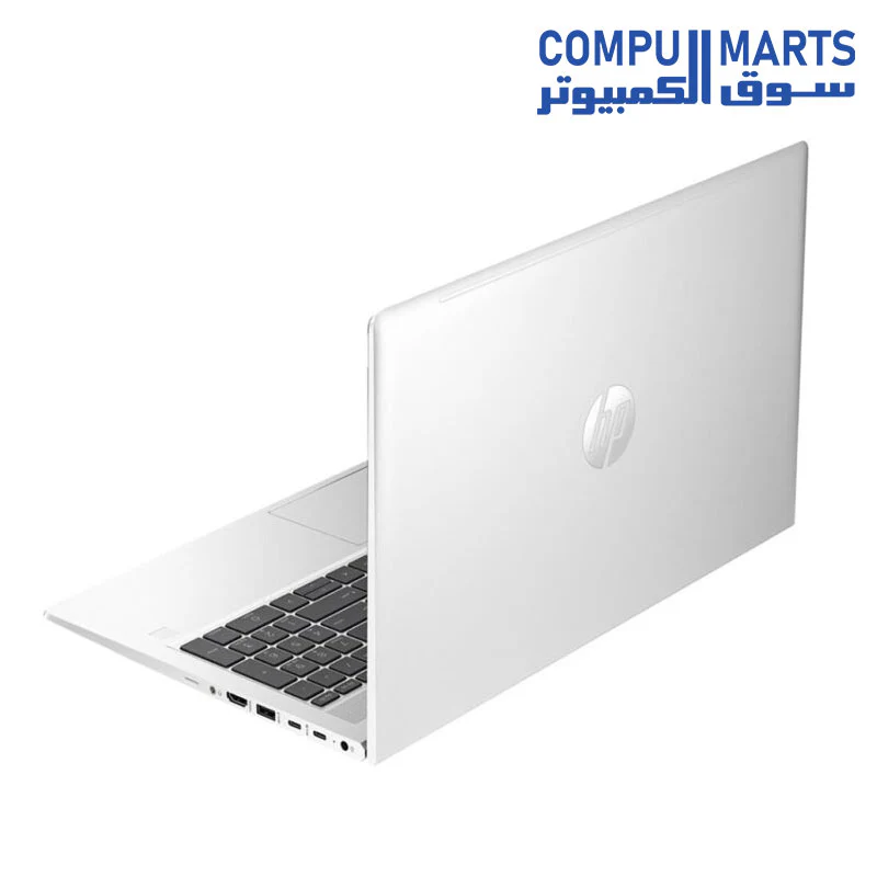 HP ProBook 450 G10 (859W0EA) Core i5-1335U 10 Cores - 8GB DDR4-512GB SSD - NVIDIA RTX 2050 4GB - 15.6 FHD IPS - Fingerprint - Backlit KYB - DOS - Image 4