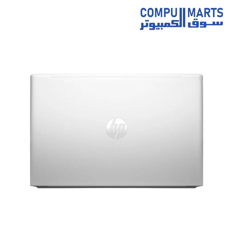 HP ProBook 450 G10 ( 85D08EA ) i5-1335U 10 Cores – 8GB DDR4 – 512GB SSD – Intel UHD GRAPHICS – 15.6 FHD IPS Touch– Fingerprint – Backlit KYB – DOS - Image 4