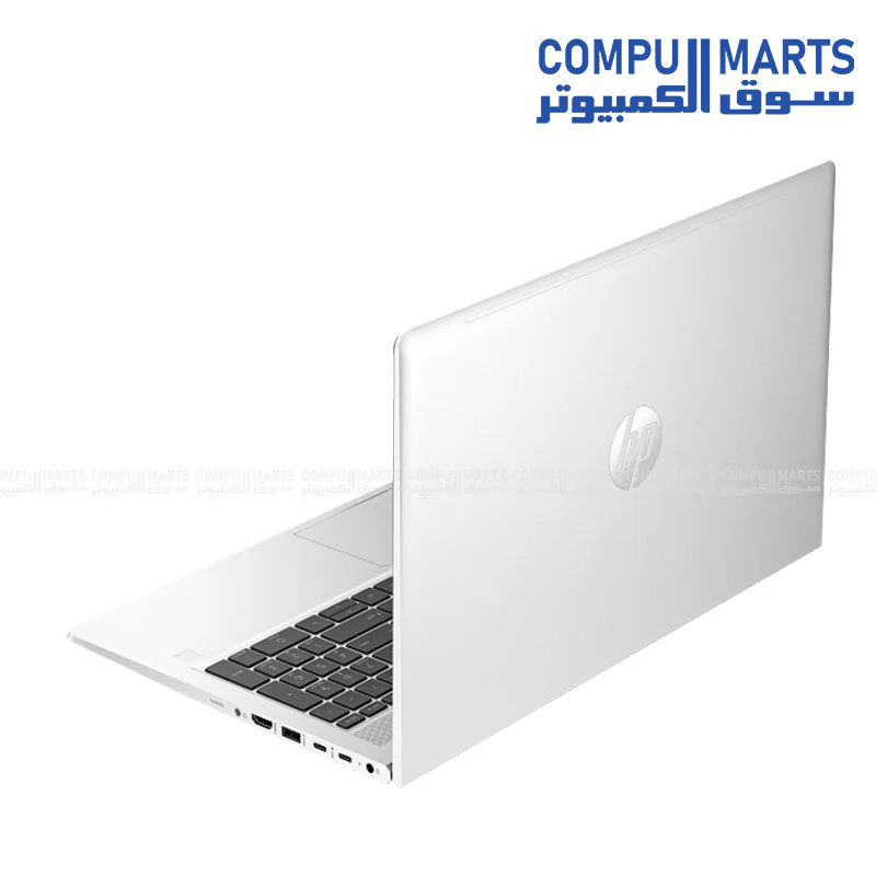 HP ProBook 450 G10 ( B39P8AT ) i5-1334U 10 Cores – 8GB DDR4 – 512GB SSD – Intel UHD GRAPHICS – 15.6 FHD IPS – Fingerprint - IR CAMERA – Backlit KYB – DOS - Image 2