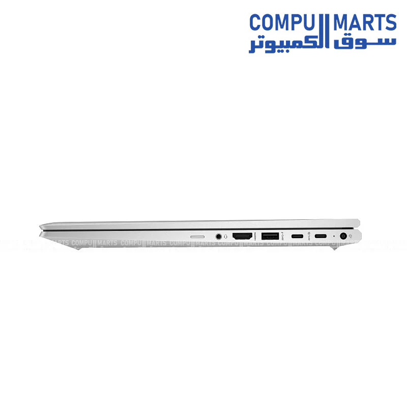 HP ProBook 450 G10 ( B39P8AT ) i5-1334U 10 Cores – 8GB DDR4 – 512GB SSD – Intel UHD GRAPHICS – 15.6 FHD IPS – Fingerprint - IR CAMERA – Backlit KYB – DOS - Image 5
