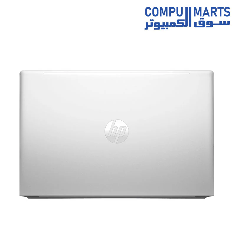 HP ProBook 450 G10 Laptop with 15.6″ FHD, Intel core i5-1335U, Ram 16GB DDR4, SSD 256 NVMe, Intel iris Xe Graphics, Pike silver aluminum, Windows 11 - Image 3