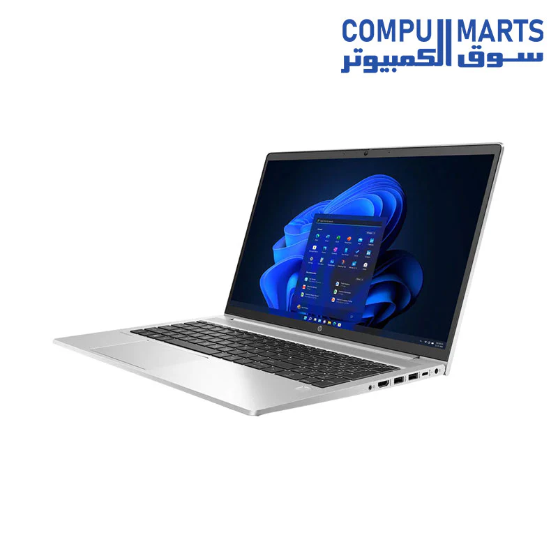 HP PROBOOK 450 G9 5Y3T1EA 12TH I5-1235U - 8GB RAM - 512 SSD - GeForce MX570 2GB GDDR6 -15.6" HD IPS - Image 2