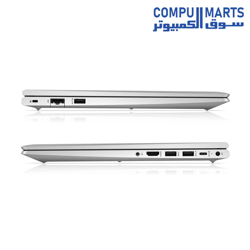 HP PROBOOK 450 G9 5Y3T1EA 12TH I5-1235U - 8GB RAM - 512 SSD - GeForce MX570 2GB GDDR6 -15.6" HD IPS - Image 3