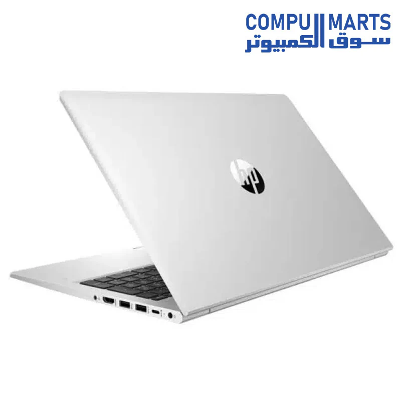 AS NEW HP ProBook 450 G9 Intel Core i7-1255U – 8GB RAM DDR4 – 512GB SSD – NVIDIA MX 570 2GB – 15.6 inch HD – WIN 11– Silver 3 Months Warranty - Image 3