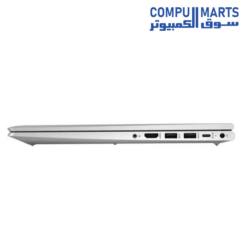 AS NEW HP ProBook 450 G9 Intel Core i7-1255U – 8GB RAM DDR4 – 512GB SSD – NVIDIA MX 570 2GB – 15.6 inch HD – WIN 11– Silver 3 Months Warranty - Image 4