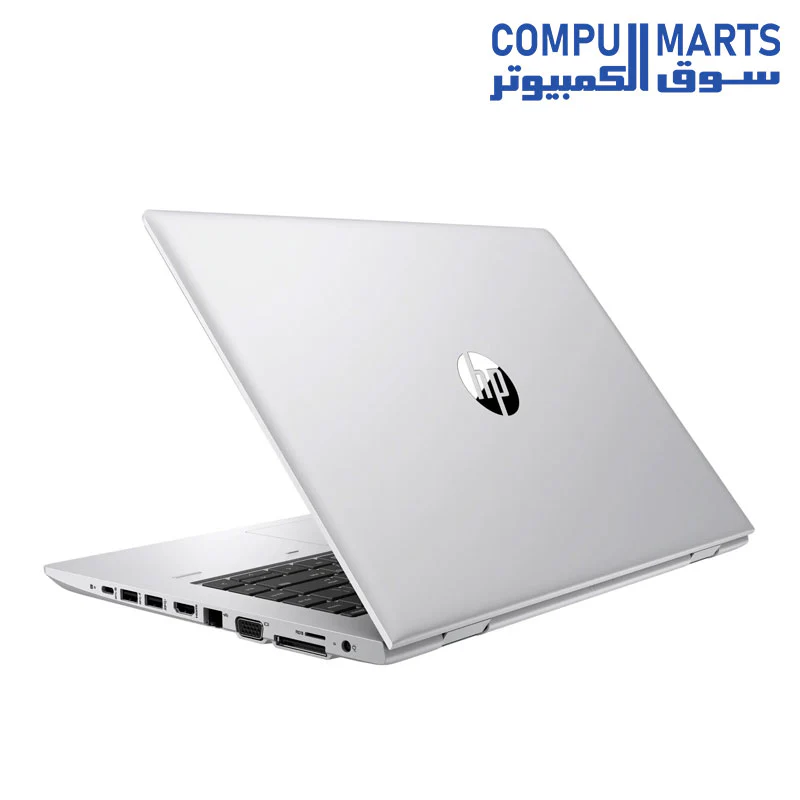 USED HP ProBook 640 G4 Laptop – 14.0" FHD (1920×1080), Intel Core i5-7200U 1.7GHz, 8GB DDR4 RAM, 256GB SSD, Wi-Fi, Windows 10 Pro - Image 3