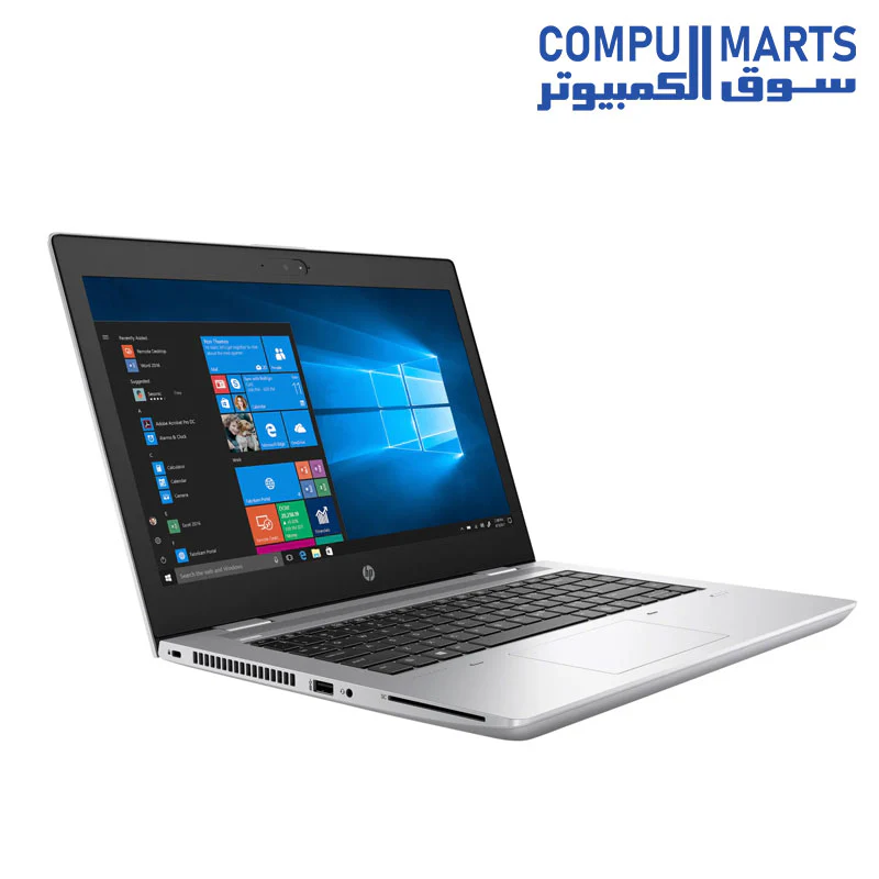 USED HP ProBook 640 G4 Laptop – 14.0" FHD (1920×1080), Intel Core i5-7200U 1.7GHz, 8GB DDR4 RAM, 256GB SSD, Wi-Fi, Windows 10 Pro - Image 4