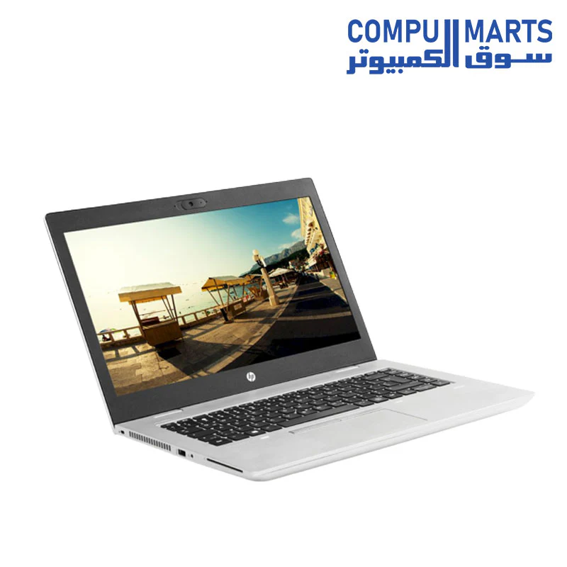 USED LAPTOP HP ProBook 645 G4 Notebook-Ryzen 3 2300U-SSD 256GB- RAM 8GB- AMD RADEON VEGA 6 1G - Image 2