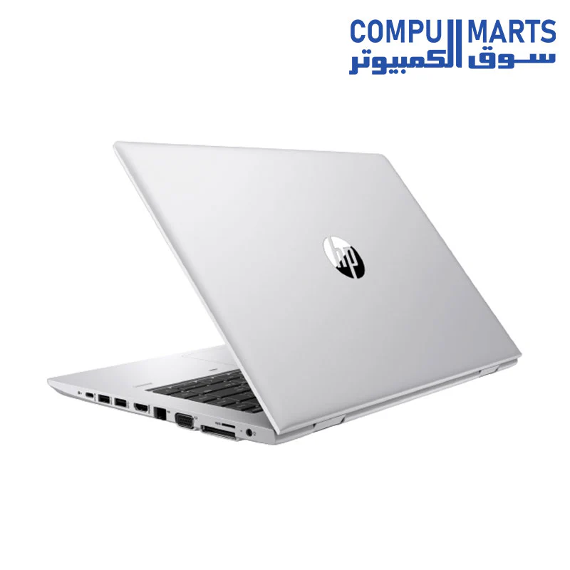 USED LAPTOP HP ProBook 645 G4 Notebook-Ryzen 3 2300U-SSD 256GB- RAM 8GB- AMD RADEON VEGA 6 1G - Image 3