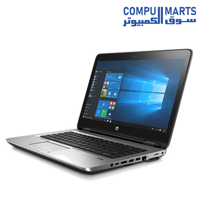 USED HP ProBook 650 G3 Intel Core I7-7820HQ 8GB Ram 256GB SSD Intel HD Graphics 630 15.6″ Inch WIN 10 - Image 2